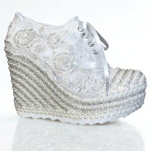 Bridal Shoe